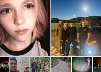 «Похороненную» властями в Туапсе после удара БПЛА девочку Леру видели живой