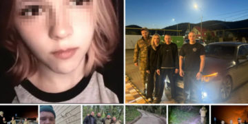 «Похороненную» властями в Туапсе после удара БПЛА девочку Леру видели живой