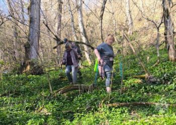 В Сочи спасли двух заблудившихся туристок из Москвы