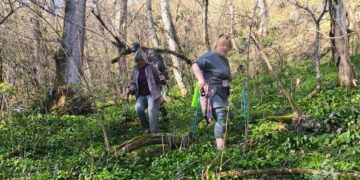 В Сочи спасли двух заблудившихся туристок из Москвы