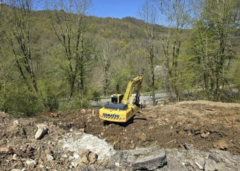 Прошунин: ремонт улицы Изобильной в Сочи завершат в ноябре 2026 года