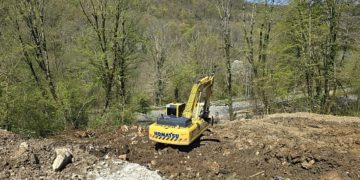 Прошунин: ремонт улицы Изобильной в Сочи завершат в ноябре 2026 года