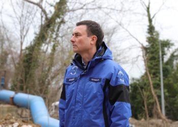 Денис Котиков: как «Водоканал Сочи» снижает аварийность и держит высокое качество воды