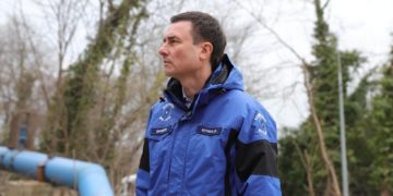 Денис Котиков: как «Водоканал Сочи» снижает аварийность и держит высокое качество воды