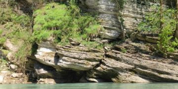 В Сочи мужчина упал в 200-метровое ущелье и погиб