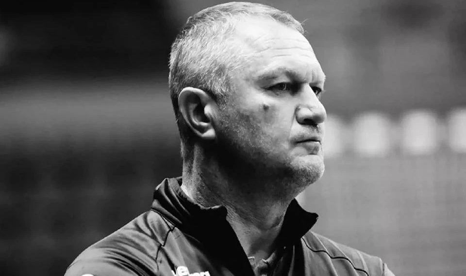 В Краснодаре простились с олимпийским чемпионом по гандболу Эдуардом Кокшаровым