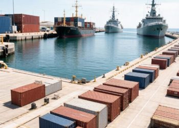 В Морском порту Сочи 26 апреля проходят учебные стрельбы