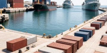 В Морском порту Сочи 26 апреля проходят учебные стрельбы