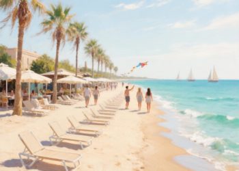 Прогноз погоды с 1 по 3 мая на Кубани