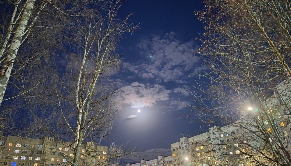 Хлопок напугал ночью 1 апреля жителей нескольких районов Краснодара