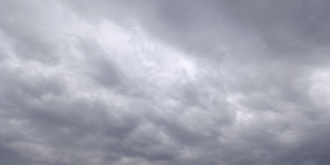 Погода внезапно ошалеет в воскресенье 19 апреля на Кубани