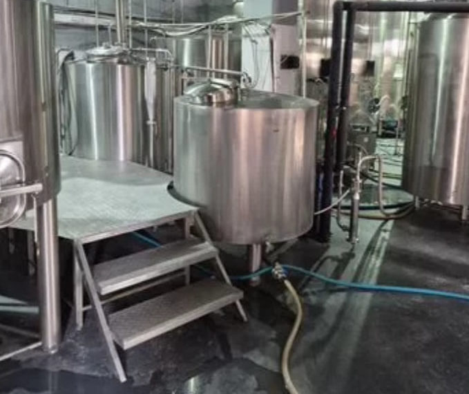 В Сочи за 50 млн рублей продают пищевое производство