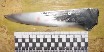 Житель Краснодарского края пытался зарезать своего собутыльника