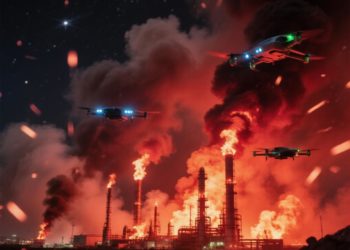 Атака БПЛА на Туапсе, Сочи и Новороссийск: что известно утром 28 апреля