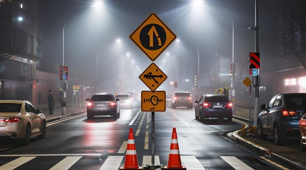 Мэр Новороссийска: Движение транспорта в сторону Геленджика перекрыто