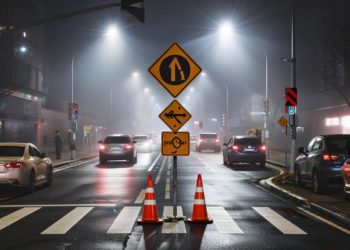 Мэр Новороссийска: Движение транспорта в сторону Геленджика перекрыто