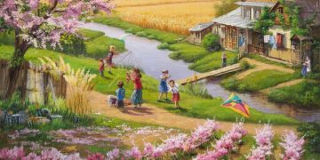 Туман утром, тепло днем: на Кубани 2 апреля потеплеет до +22 градусов