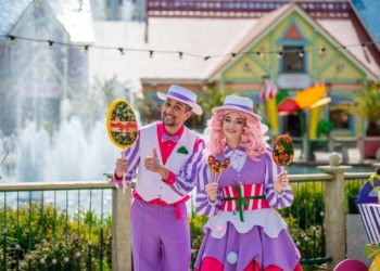 «Айда Фест» в Сочи Парке открывает весенний сезон