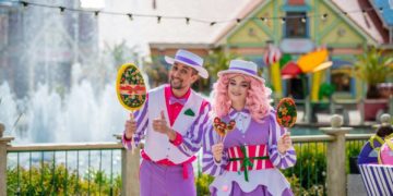 «Айда Фест» в Сочи Парке открывает весенний сезон