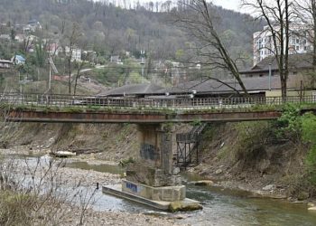 На ремонт улицы Искры в Сочи могут выделить 59,4 млн рублей