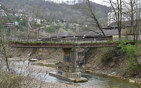 На ремонт улицы Искры в Сочи могут выделить 59,4 млн рублей