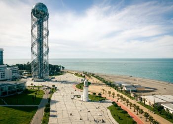 Red Wings увеличит рейсы из Сочи в Батуми до 14 в неделю