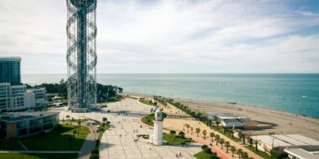 Red Wings увеличит рейсы из Сочи в Батуми до 14 в неделю