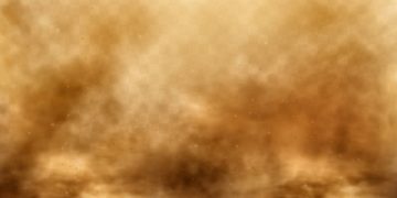 Пыльная буря из Сахары накрывает юг России и приближается к Сочи