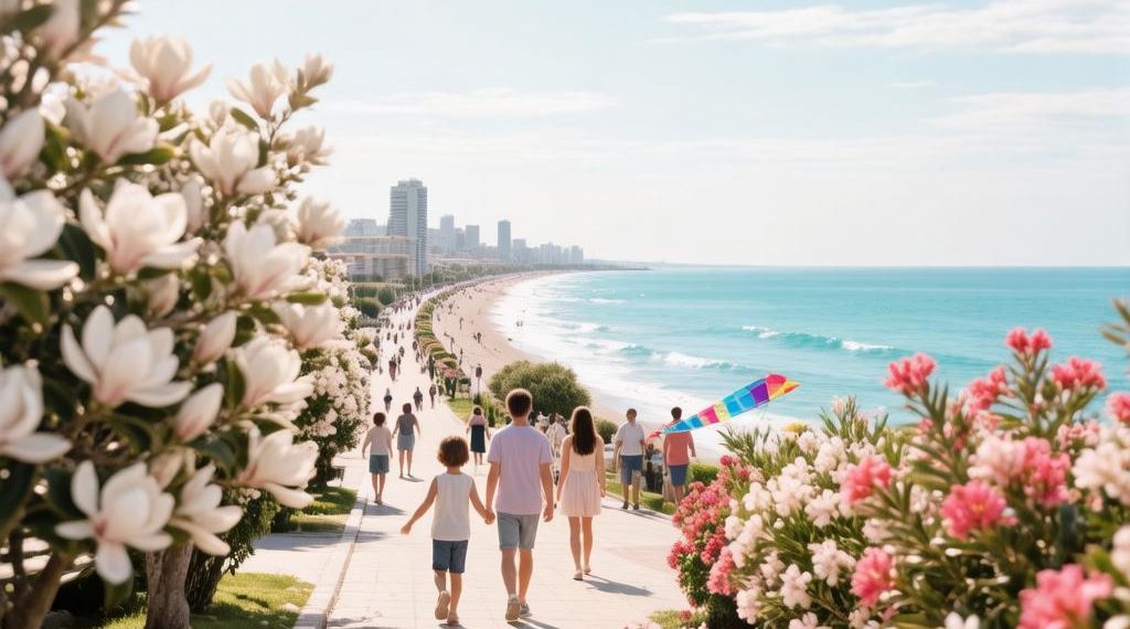 Синоптики поделились прогнозом на весь май в Краснодарском крае