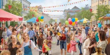 Два по три: Опубликован график майских выходных для жителей Краснодарского края