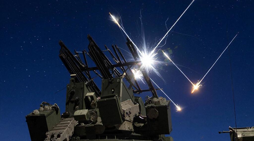 В Крымском районе Кубани ночью работает ПВО, сохраняется БПЛА-опасность