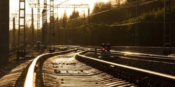 На станции Туапсе повредили контактную сеть