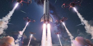 На Кубани к беспилотной угрозе среди ночи неожиданно добавилась ракетная