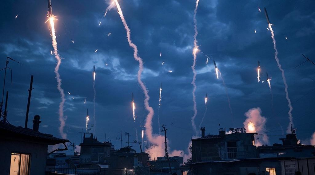 Вечером 9 апреля на Кубани неожиданно объявили ракетную опасность