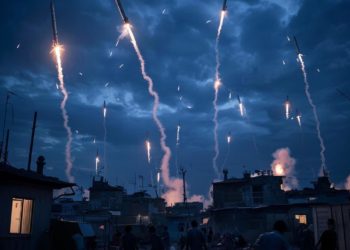 Вечером 9 апреля на Кубани неожиданно объявили ракетную опасность