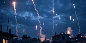 Вечером 9 апреля на Кубани неожиданно объявили ракетную опасность