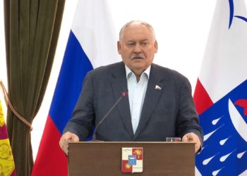 Константин Затулин принял участие и выступил на обсуждении отчета Андрея Прошунина