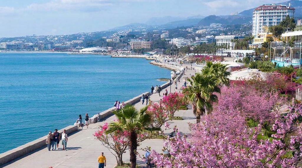 Прогноз погоды на выходные 11 и 12 апреля на Кубани