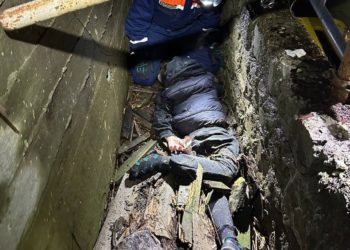 В Сочи ребенок упал с седьмого этажа недостроенного здания