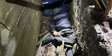 В Сочи ребенок упал с седьмого этажа недостроенного здания