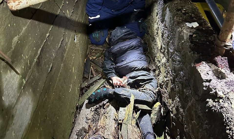 В Сочи ребенок упал с седьмого этажа недостроенного здания