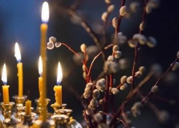 Мэр Сочи Андрей Прошунин поздравил православных с Вербным воскресеньем