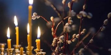 Мэр Сочи Андрей Прошунин поздравил православных с Вербным воскресеньем