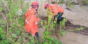 В Белореченском районе подтопило 236 участков, но угрозы для жизни нет