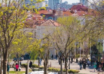 Прогноз погоды на неделю с 6 по 12 апреля на Кубани