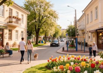 Выпущен прогноз погоды на вторую половину мая на Кубани