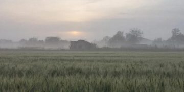 Прогноз погоды на понедельник 13 апреля на Кубани