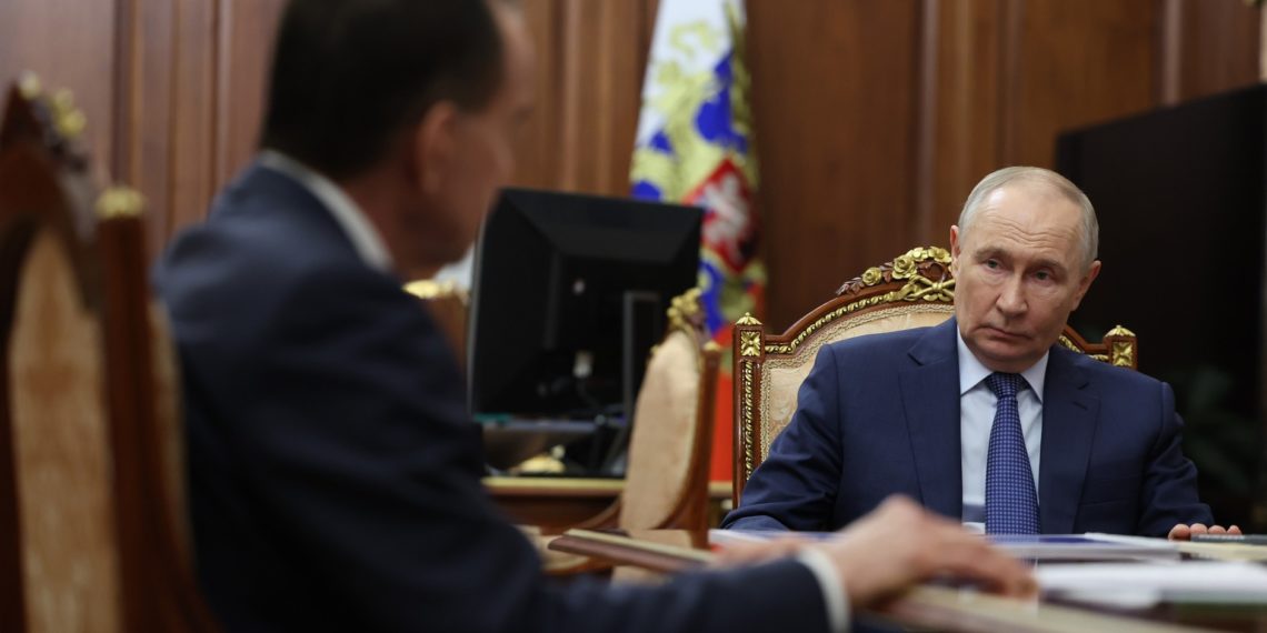 Пляжи, урожай и вино: 5 главных итогов встречи Путина с губернатором Кубани