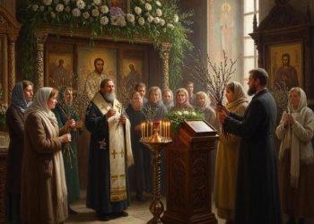 Губернатор Кубани поздравил православных жителей региона с Вербным воскресеньем