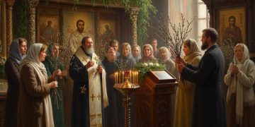 Губернатор Кубани поздравил православных жителей региона с Вербным воскресеньем